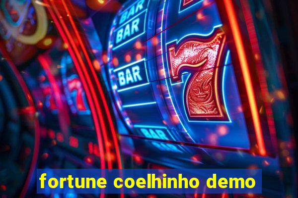 fortune coelhinho demo